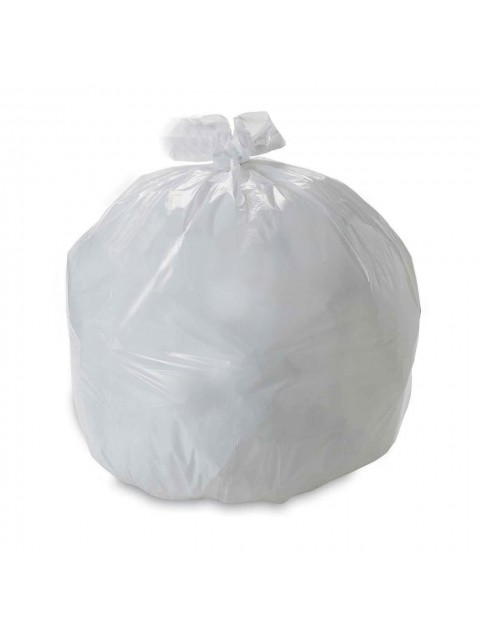 Extra Heavy Duty Swing Bin Liners - Roll 50 Hygiene